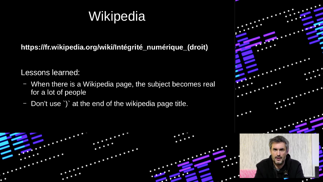 Wikipedia