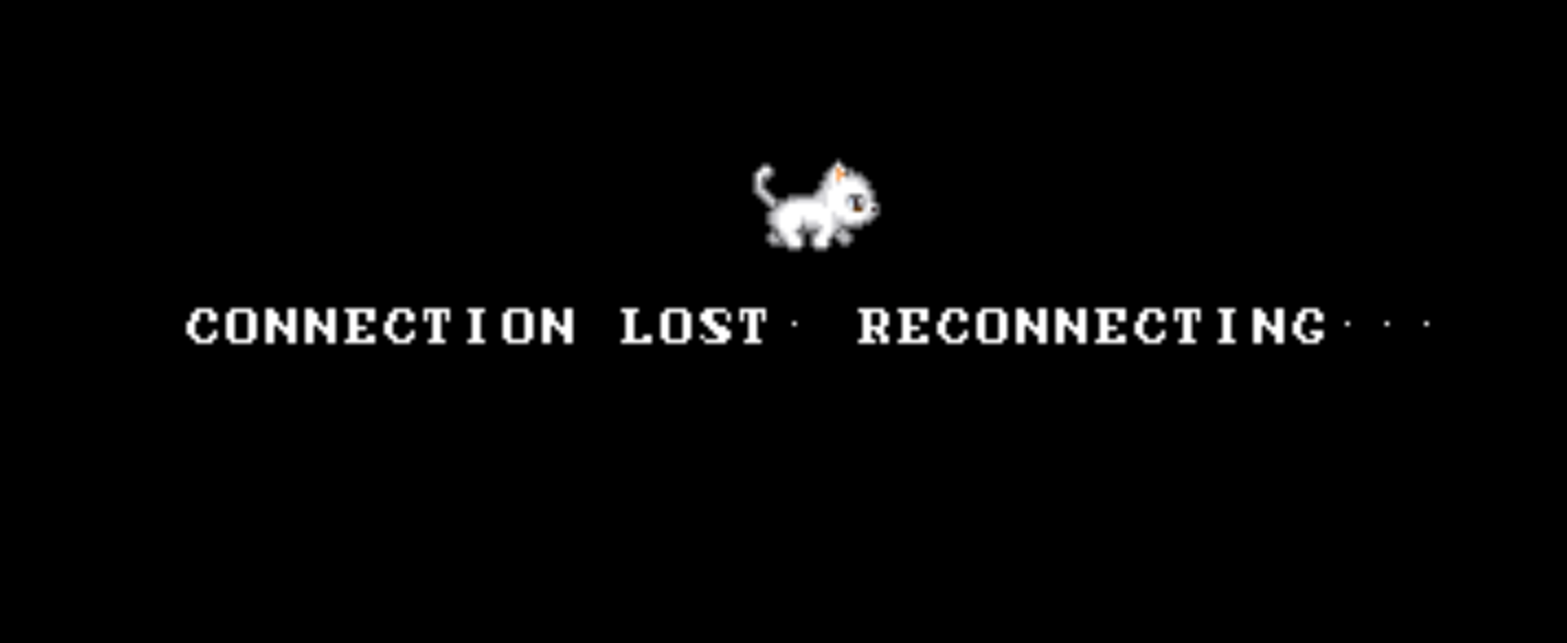 Connection Lost